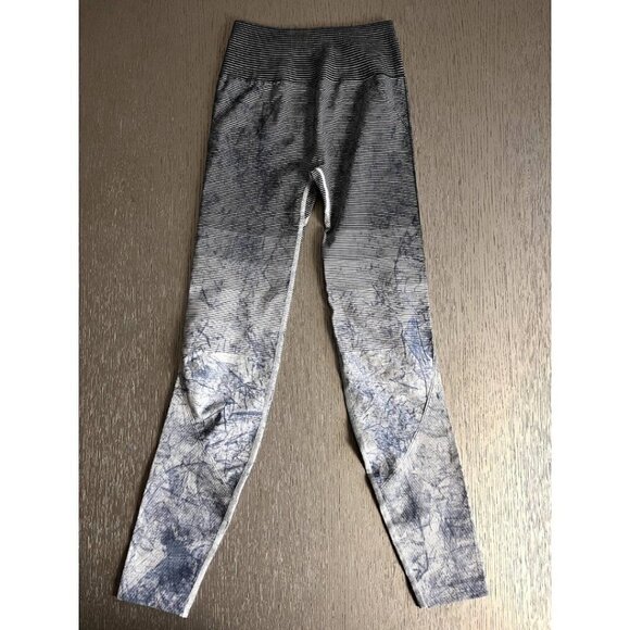 Lululemon Ebb to Train Tight Leggings Size 2 Women's Everyday Wash New - Picture 4 of 6